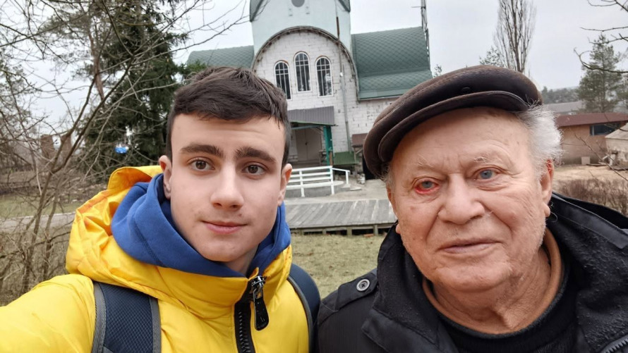 Пішов із життя Петро Вольвач - відомий науковець, письменник і дослідник із Запорізької області