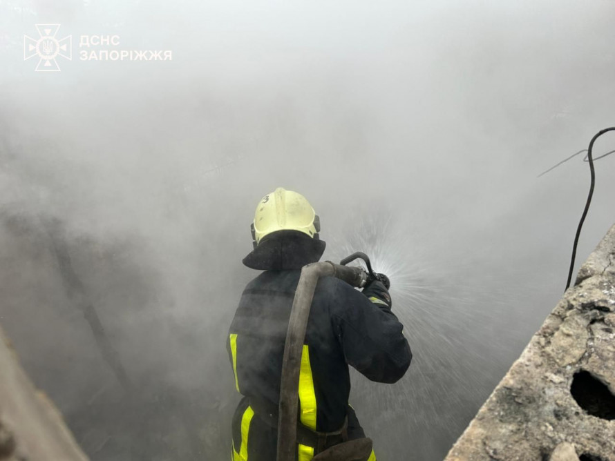 У Запорізькому районі встановлюють причини пожеж у житлових будинках