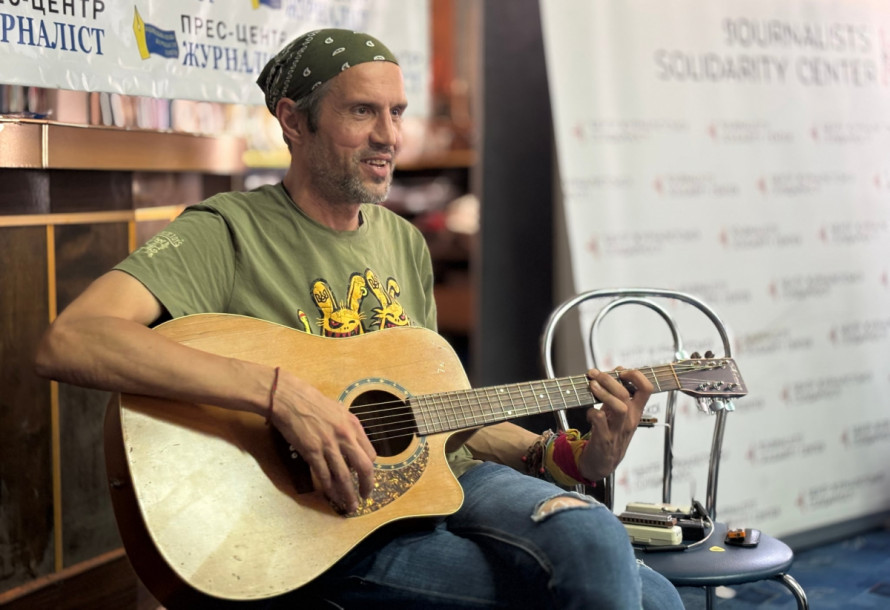 У Запоріжжі покажуть виставу, створену за листами запорізьких військових з фронту