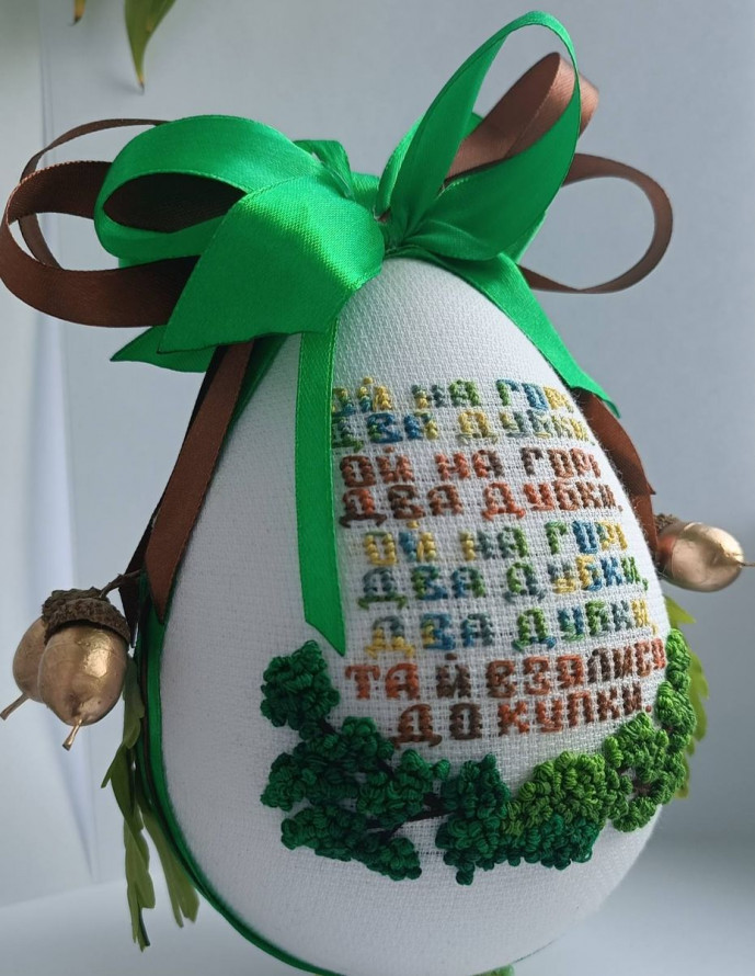 Виставку унікальних писанок відкриють у Запоріжжі концертом і майстер-класом - безкоштовні заходи