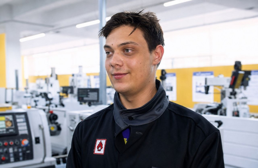 Молоді професіонали для промисловості: у Запоріжжі стартував WorldSkills Ukraine