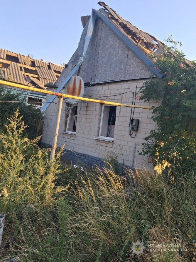 970 ударів за добу: на Запоріжжі шестеро людей постраждали від російських атак