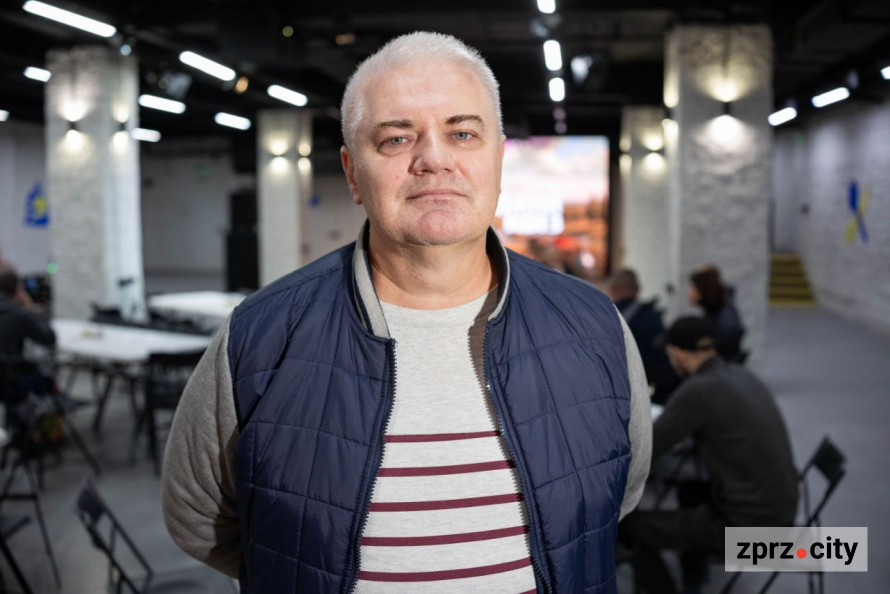 Козацький дух єднає: ветерани війни із запорізьких підприємств Метінвесту зустрілися до Дня ветеранів