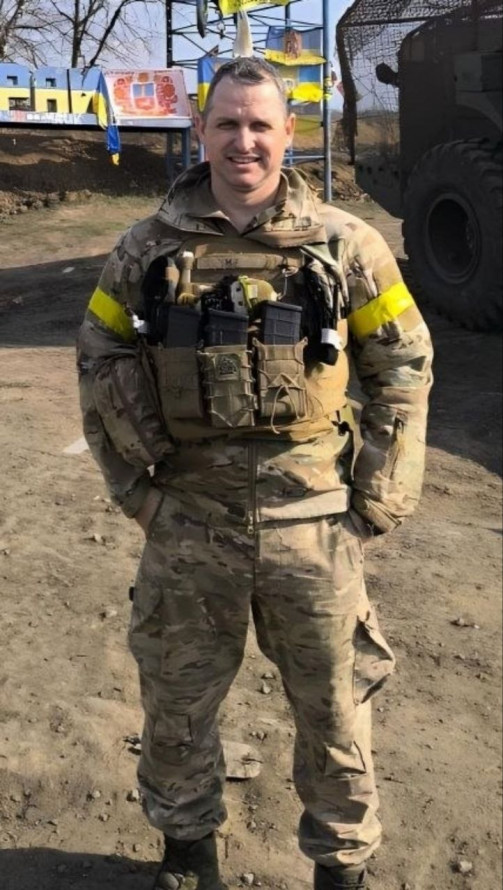 Із Захисником попрощаються на Хортиці: загинув уродженець Біленьківської громади