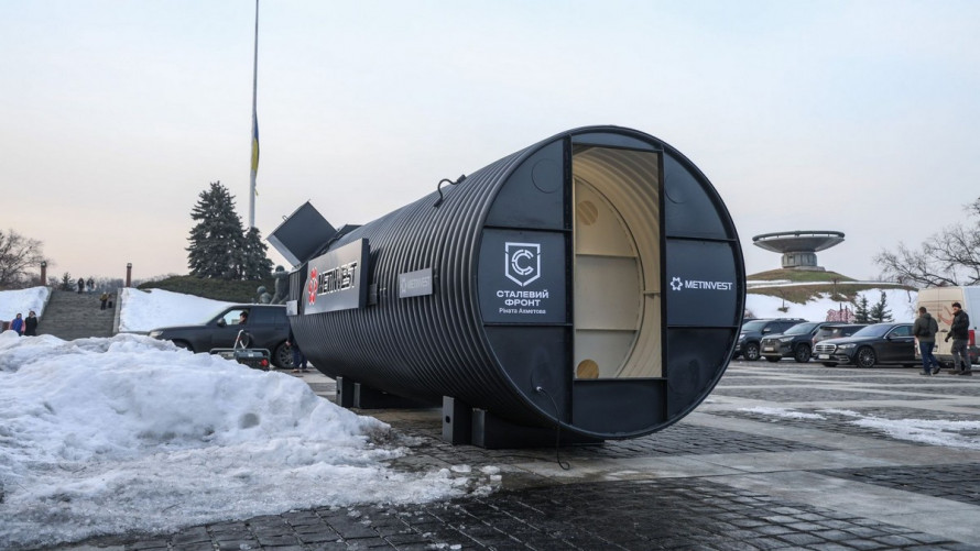 Від «криївок» до «Цитаделі»: як Метінвест розвиває захисні рішення для ЗСУ та цивільних – «Українська правда»