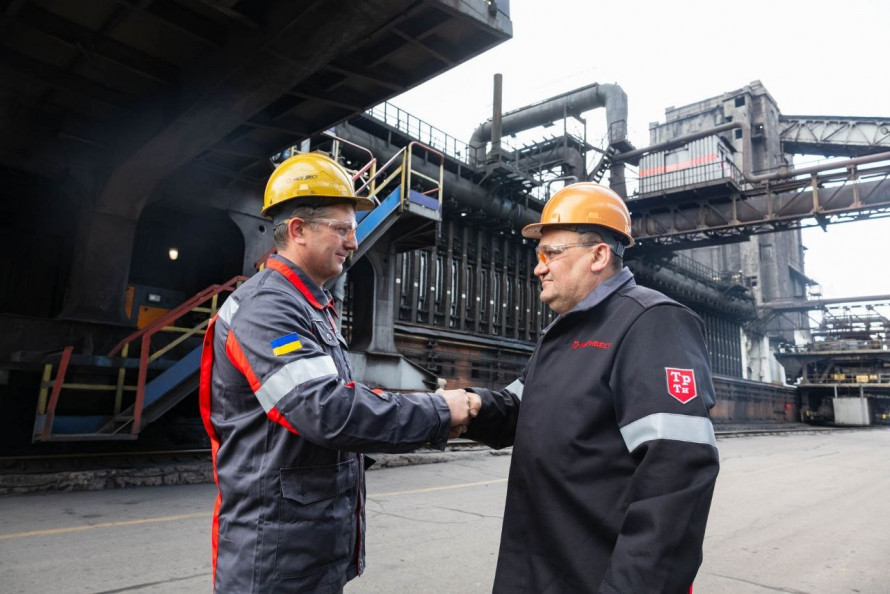 92 роки від дня заснування: Запоріжкокс відзначає річницю у ритмі виробництва