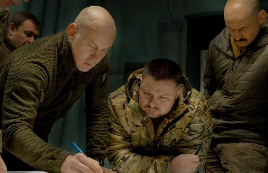 Активні контратаки на Олександрівському та Гуляйпільському напрямках - Сирський про ситуацію на фронті