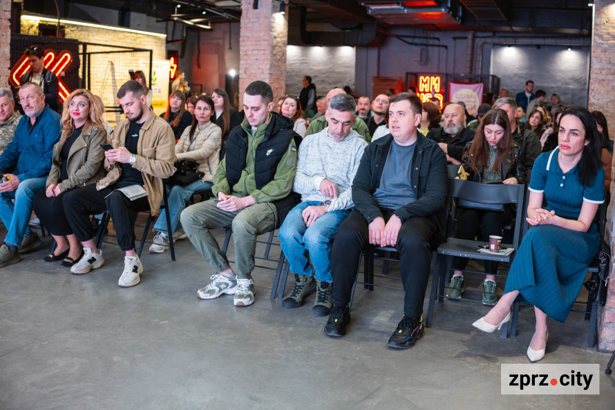 У Запоріжжі запустили Veteran Help - цифрову платформу підтримки ветеранів та ветеранок