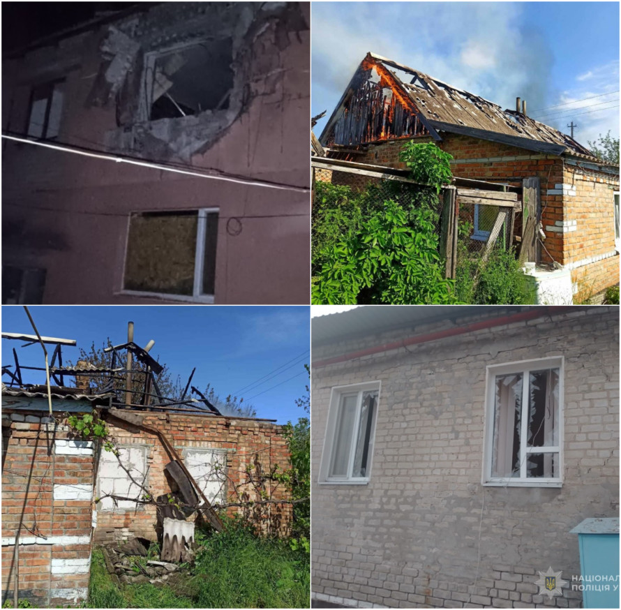 Вдарили вночі по заправці : на Запоріжжі постраждала 25-річна дівчина