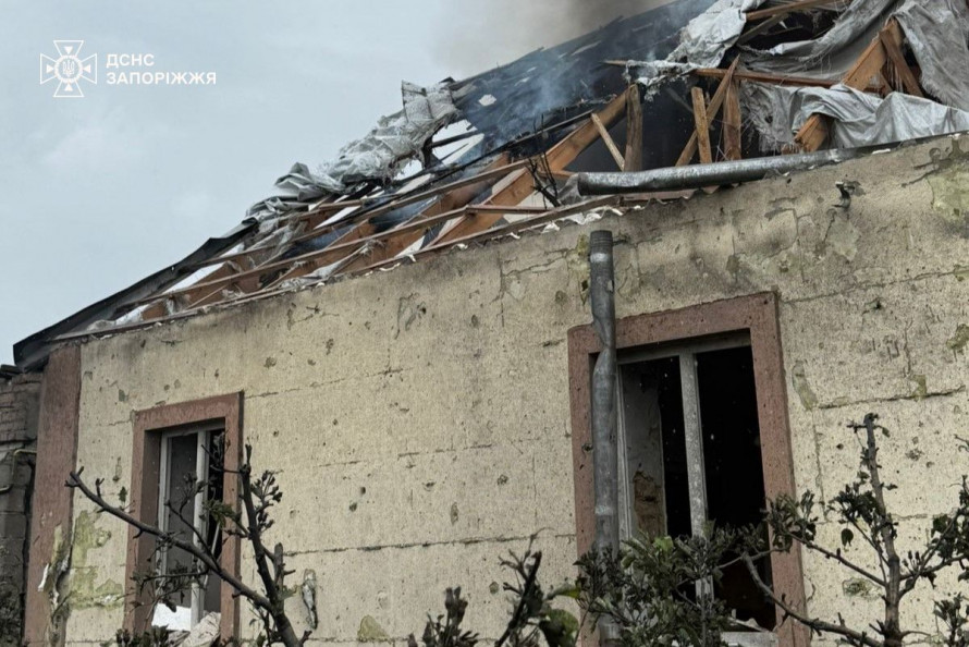 Троє постраждалих та сотні атак: наслідки обстрілів Запорізької області (фото)