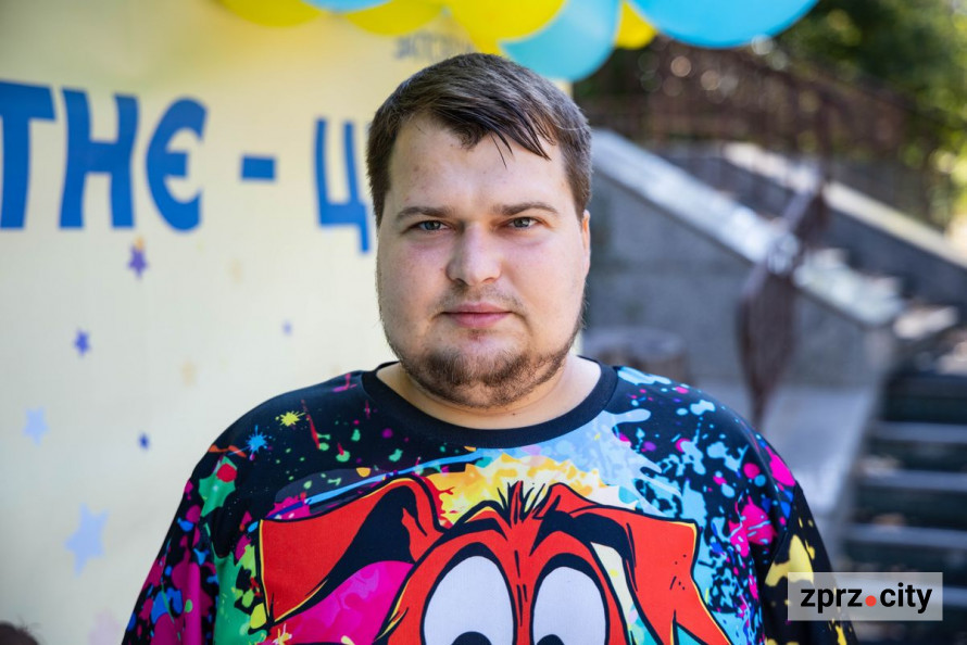 Осередок щирої радості у родинному колі – Запоріжсталь організував свято для дітей захисників