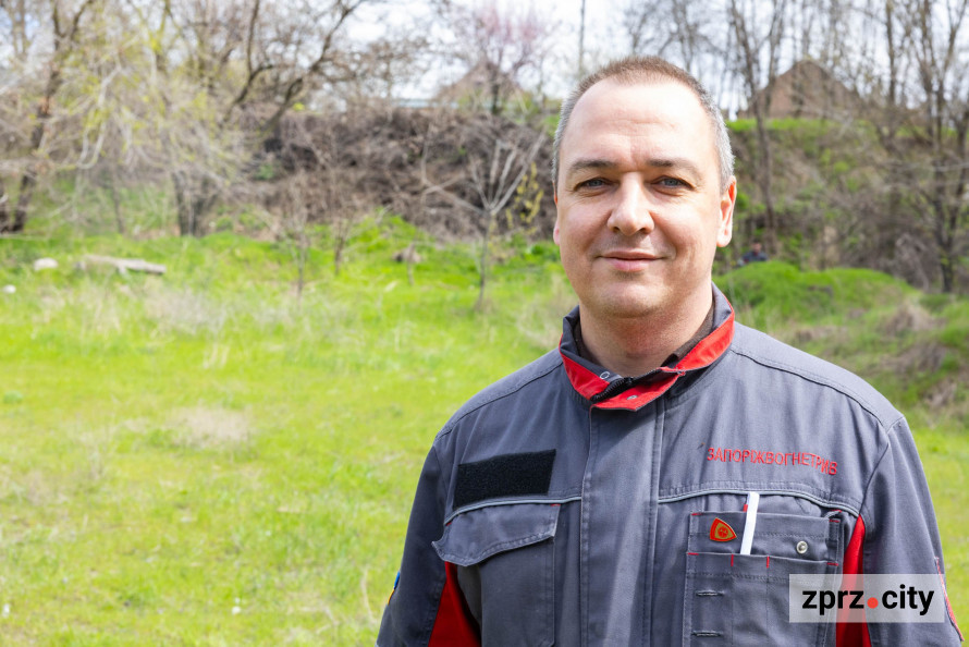 Разом за чисте місто: працівники Запоріжвогнетриву долучилися до весняної толоки