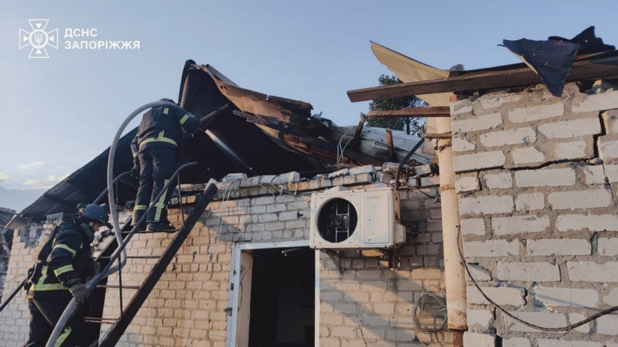 Одна людина загинула, 21 постраждала: наслідки атак на Запоріжжя та область