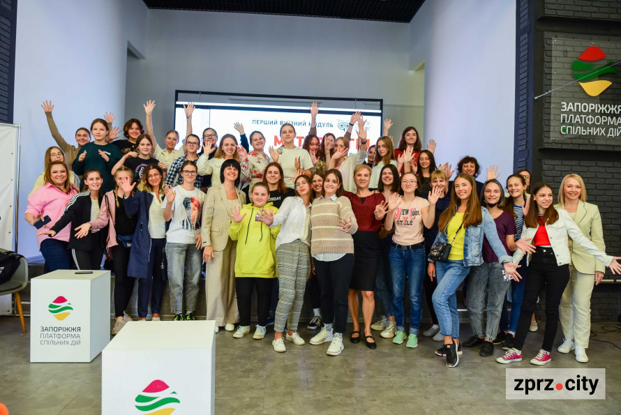 Girls power або як інженерки Запоріжсталі зміцнюють галузь