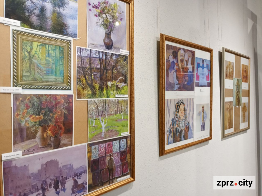 Восьме диво світу - як у Запорізькому обласному художньому музеї розпочали особливий рік (фото)