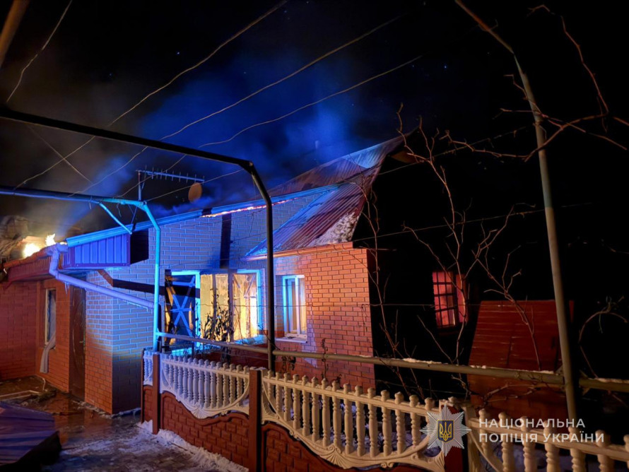 Загинула жінка, поранено троє, у тому числі поліцейський - наслідки ударів по Запорізькії області (фото)