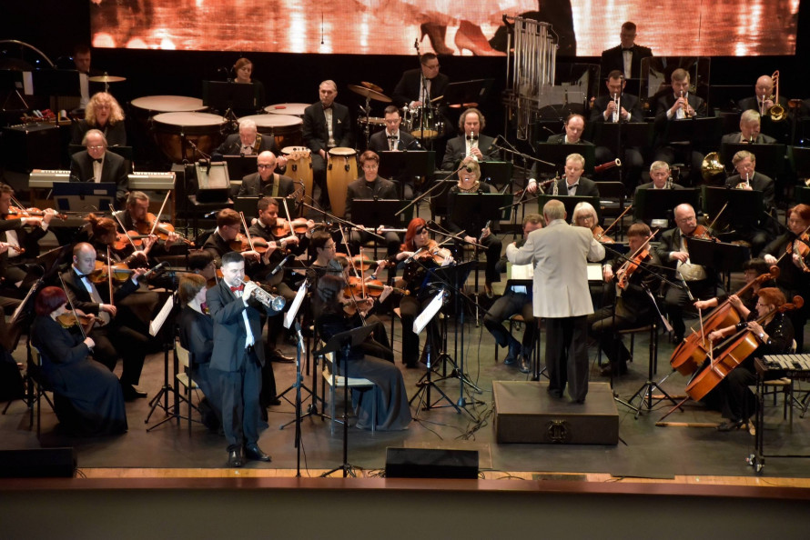 Весна у музичних нотах: дві прем’єри філармонії подарували запоріжцям любов і натхнення (фото)