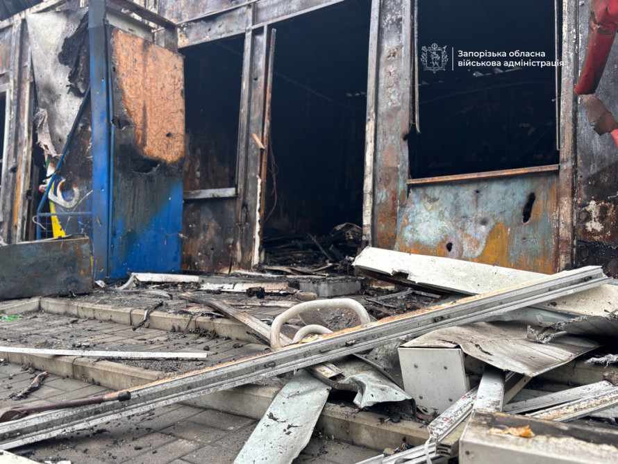 "Вибух був такої сили, що тіло досі тремтить": запоріжці згадують нічну ворожу атаку - відео