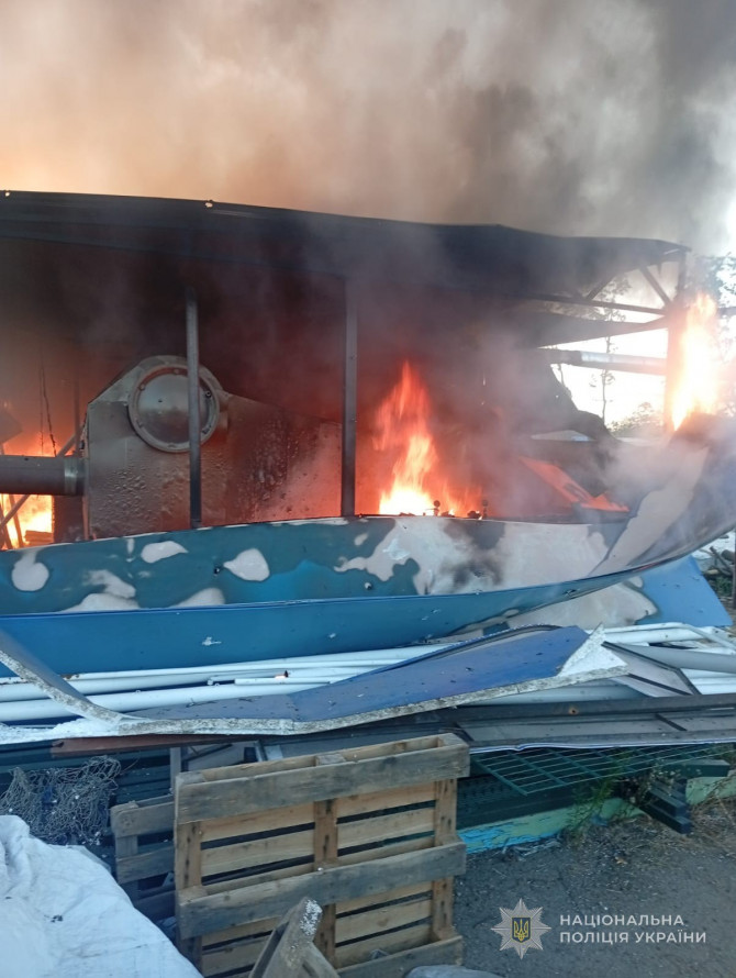 Дрони атакують навіть швидкі: що відбувається після масованого удару по Кушугуму та Балабиному (фото)