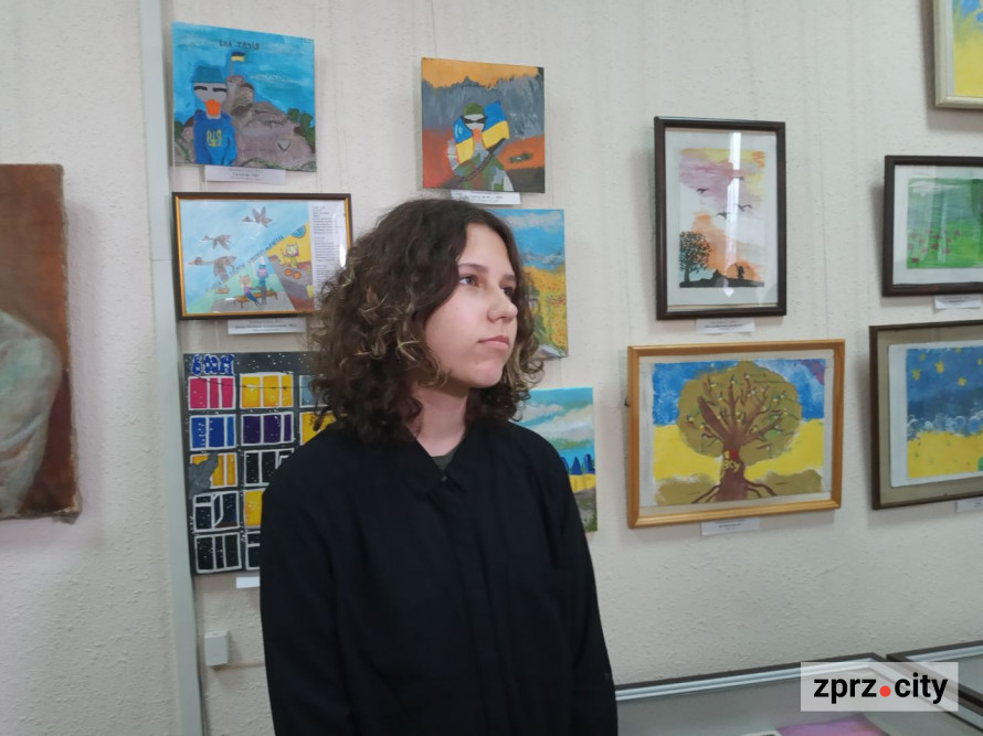 Восьме диво світу - як у Запорізькому обласному художньому музеї розпочали особливий рік (фото)