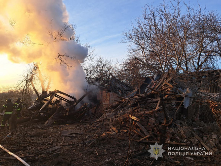 Окупанти обстріляли прифронтовий Оріхів з артилерії: є жертви (фото)