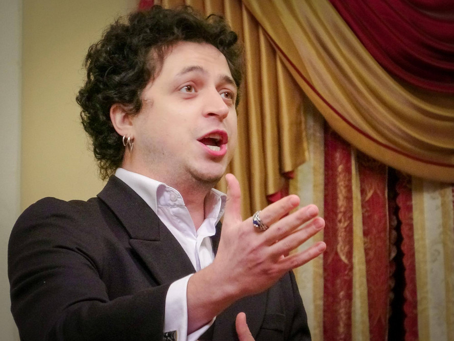 Ніжність та пристрасть: які прем'єри підготували у запорізькій філармонії до 8 Березня