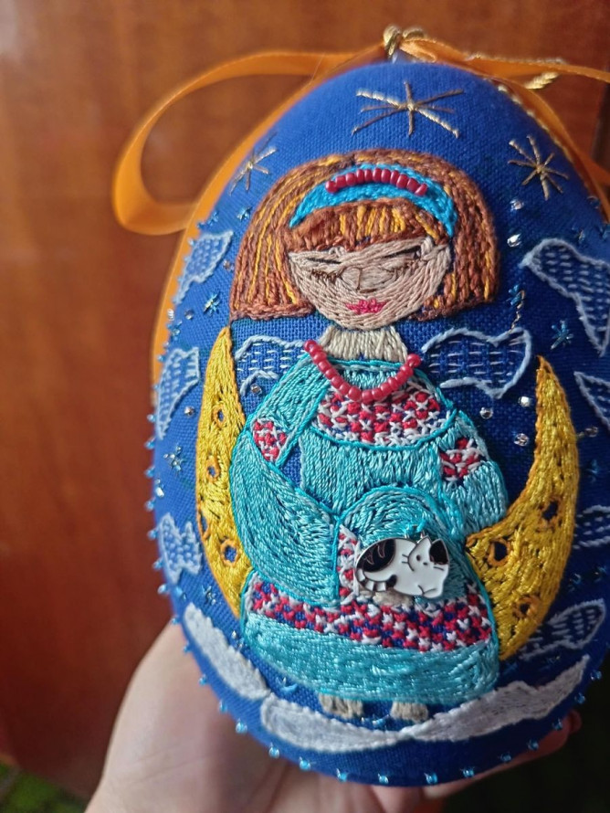 Виставку унікальних писанок відкриють у Запоріжжі концертом і майстер-класом - безкоштовні заходи