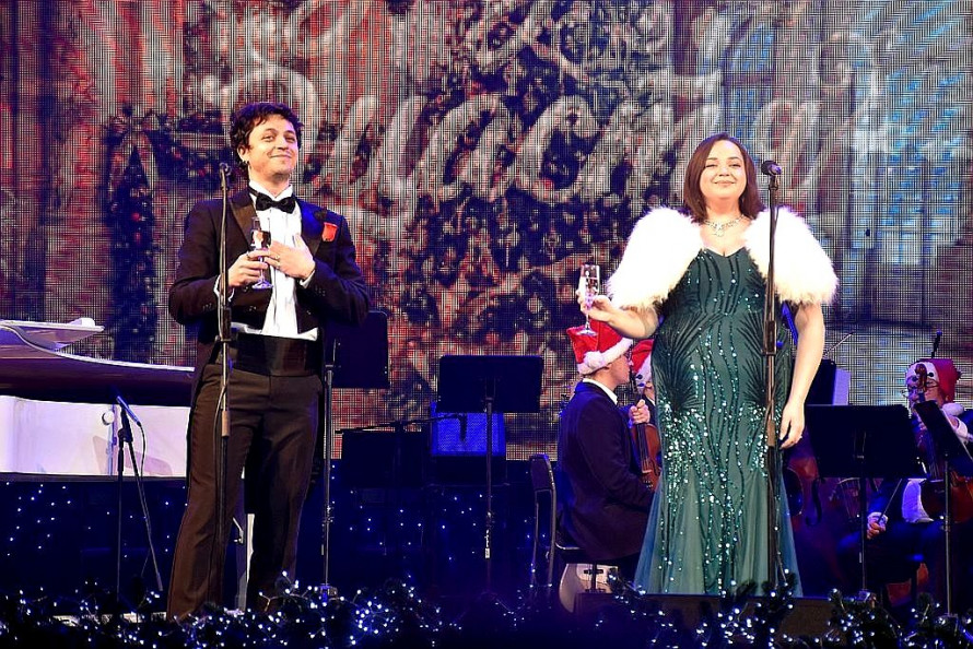 Музика, що зігріває серця - у запорізькій філармонії відкрилася «Резиденція щастя» (фото)