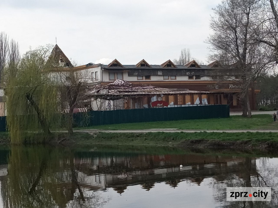 Сезон магнолій і лебеді: у вихідні в запорізькому парку був аншлаг - фото