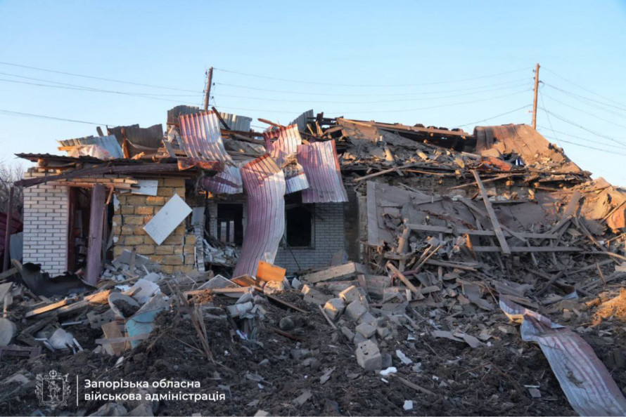 Виросла кількість поранених після ворожого удару по Запоріжжю 11 березня - наслідки обстрілів за добу