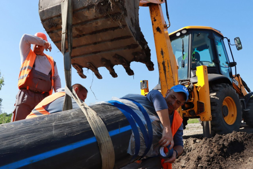 Ракетні удари, відстеження транспорту, новий водогін - найважливіші події Запоріжжя за тиждень