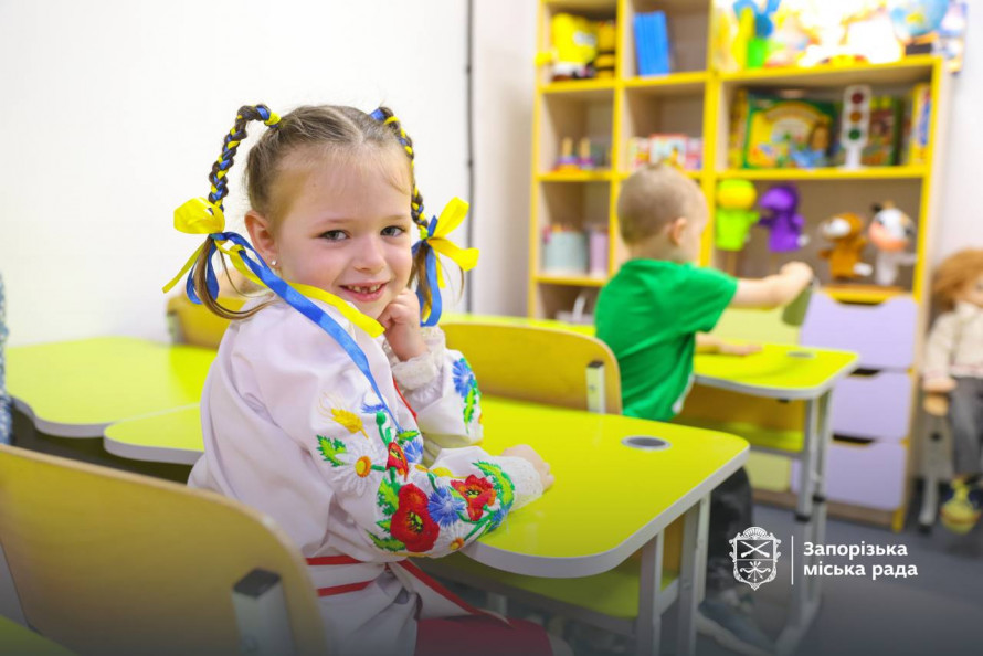 Ще в одній запорізькій школі з'явилось укриття - як воно виглядає (фото)