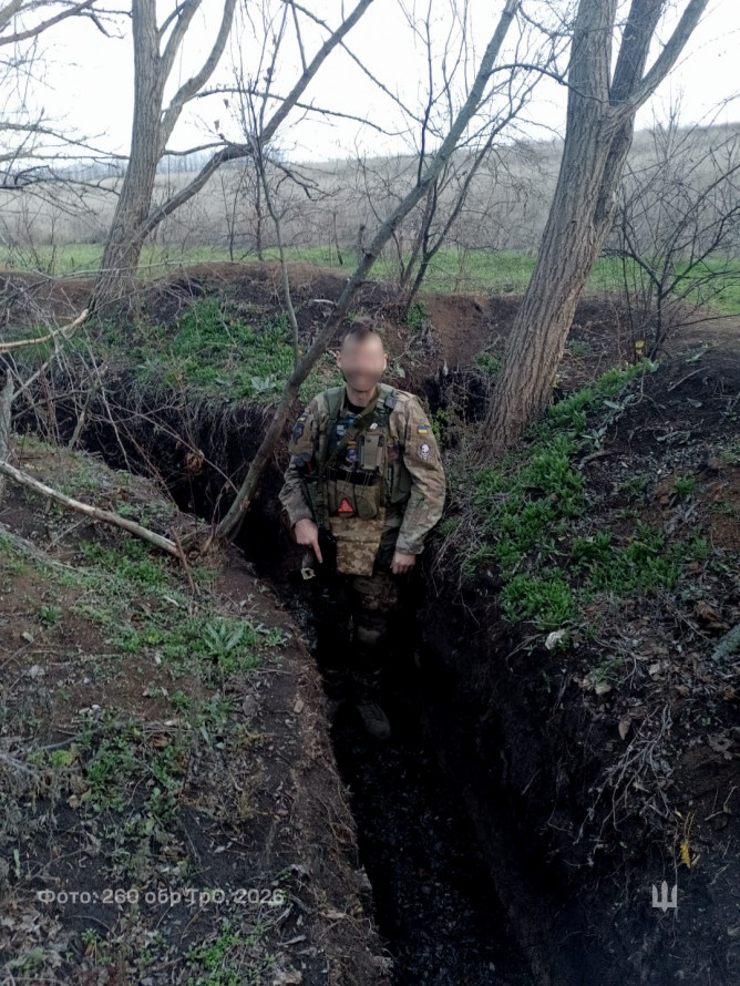 Від морської піхоти до FPV-дронів - у Запорізькій ТрО воює американець зі штату Мінесота (фото)