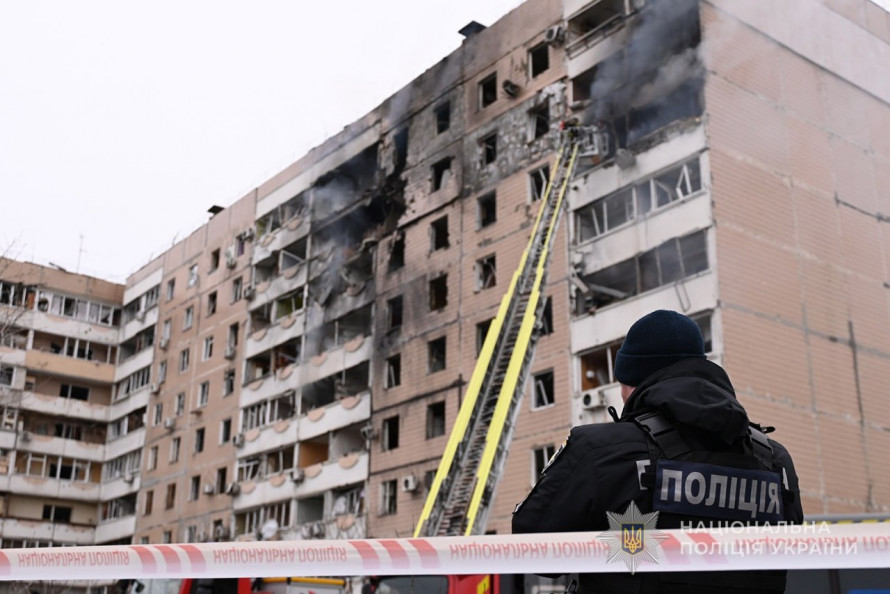 Стало відомо, які райони Запоріжжя постраждали під час бомбардування 17 грудня - нове про наслідки ворожих атак