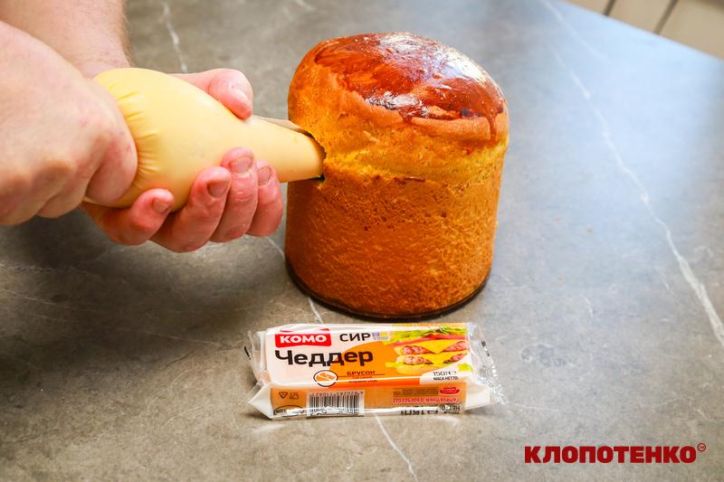 Ви точно здивуєтесь: рецепти пасок з нестандартним смаком та продуктами