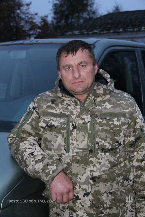 "Допомагали молитви та думки про родину" - боєць запорізької бригади ТрО розповів про жахи полону та повернення додому