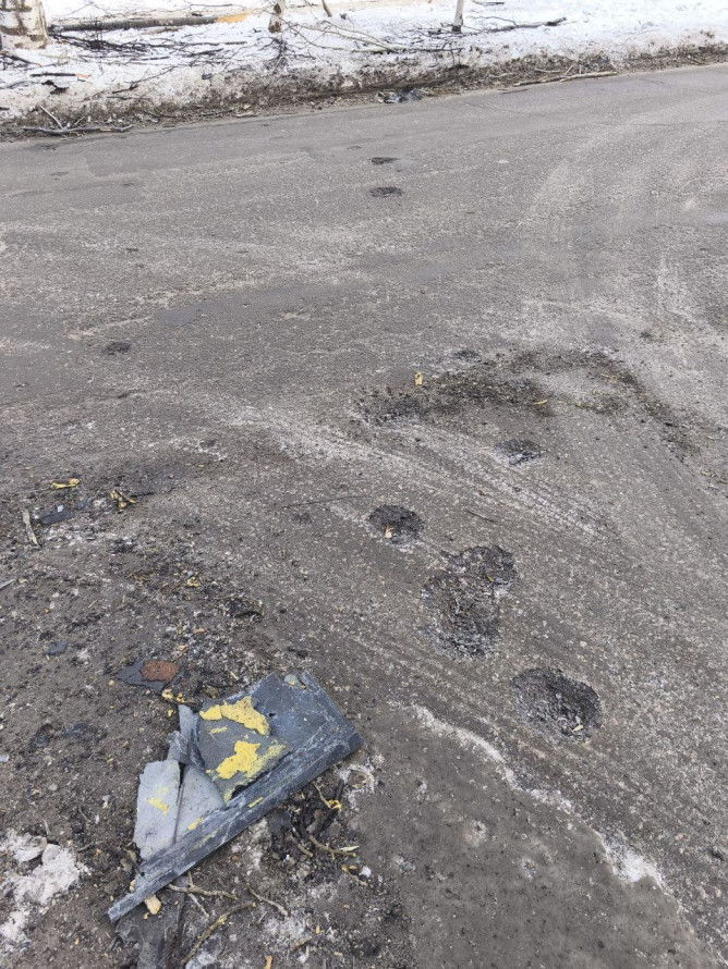 Що нового відомо про наслідки нічної ворожої атаки на Запоріжжя - є поранені, екологи розповіли про засмічення уламками одного з районів міста