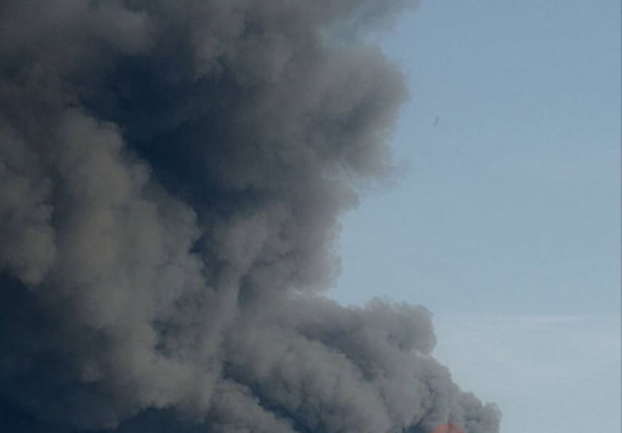 Масована атака дронів, скорочення відключень електрики, новорічні локації - дайджест подій 24-30 листопада у Запоріжжі