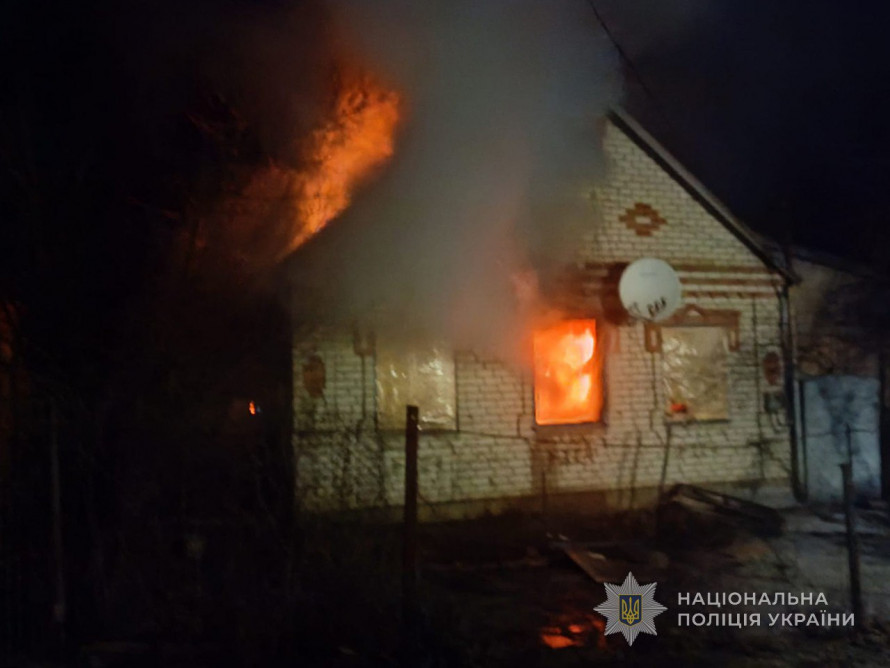 Загинула жінка, поранено троє, у тому числі поліцейський - наслідки ударів по Запорізькії області (фото)