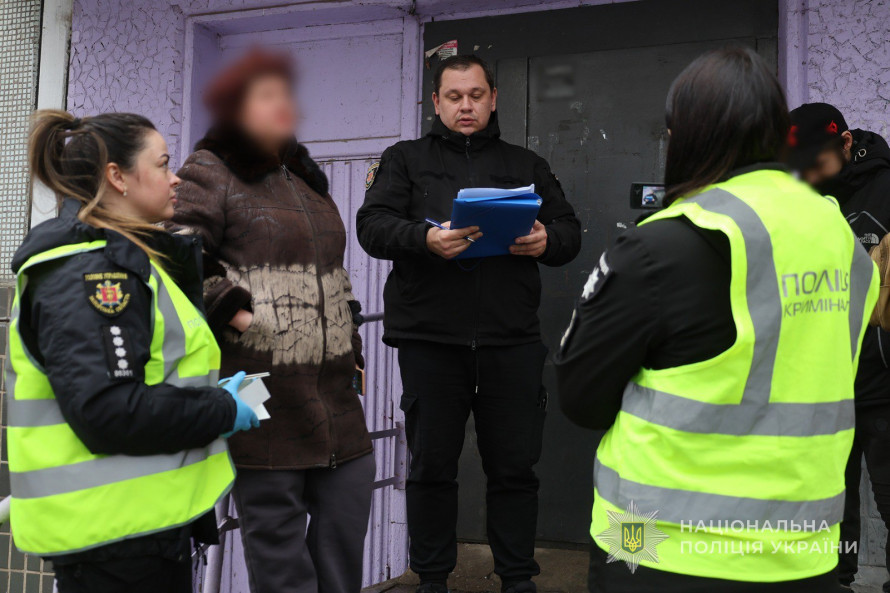 Увірвався в квартиру та пограбував: у Запоріжжі чоловік напав на військового (фото)