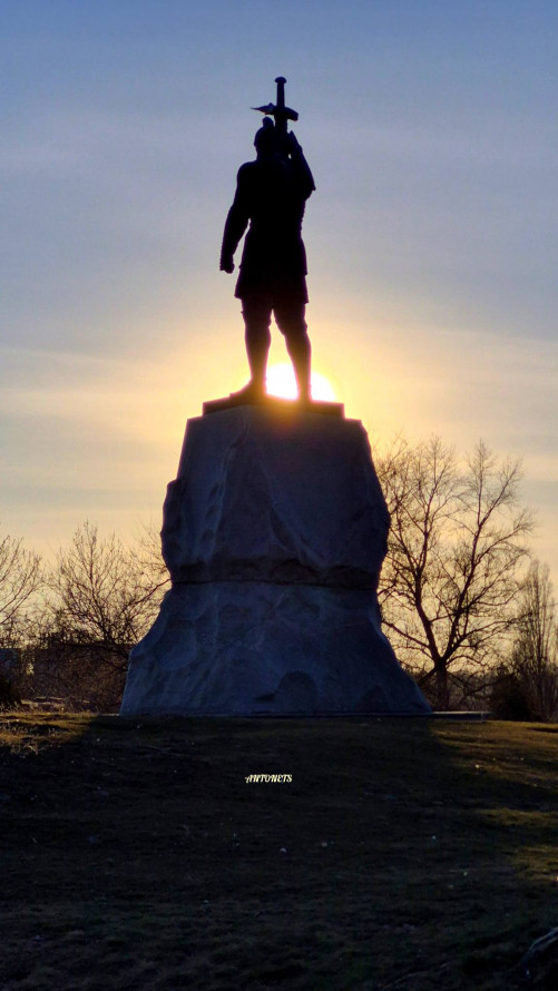 Сонце, качки і перші ознаки весни: як виглядає Вознесенівський парк у Запоріжжі на початку березня (фото)