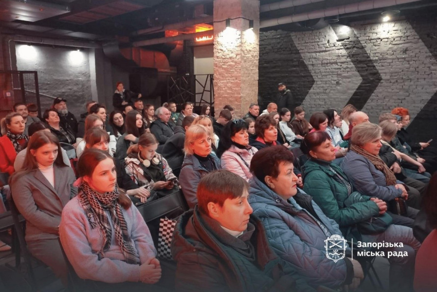 «Мрія, перероджена в життя»: у Запоріжжі презентували фентезійний роман ветерана АТО