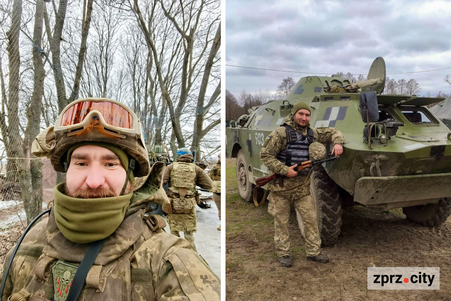 Від локомотивів до бойових дронів: як працівник Запоріжсталі став нічним кошмаром для ворога (фото)