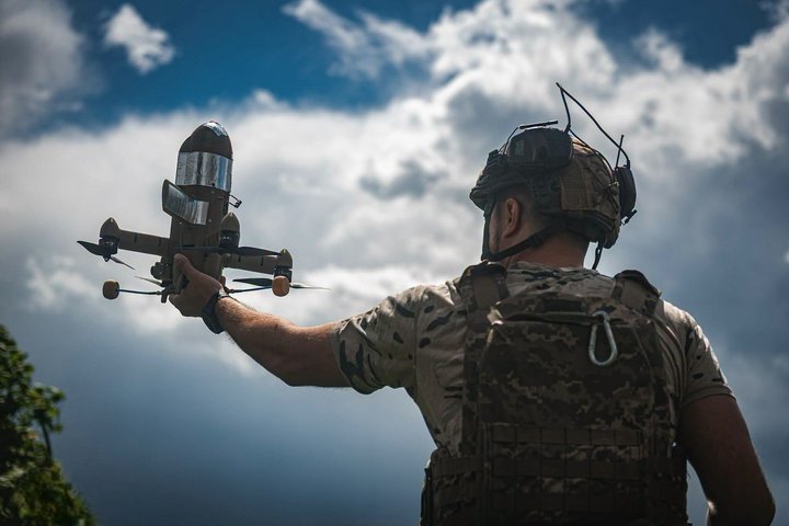 Росіяни змінили тактику ударів дронами по Запоріжжю: що кажуть військові