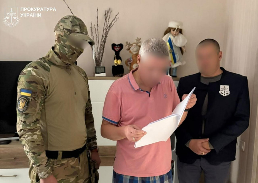 Не за покликанням, а заради відстрочки: у Запоріжжі викрили схему з фіктивними посадами у школах (фото)