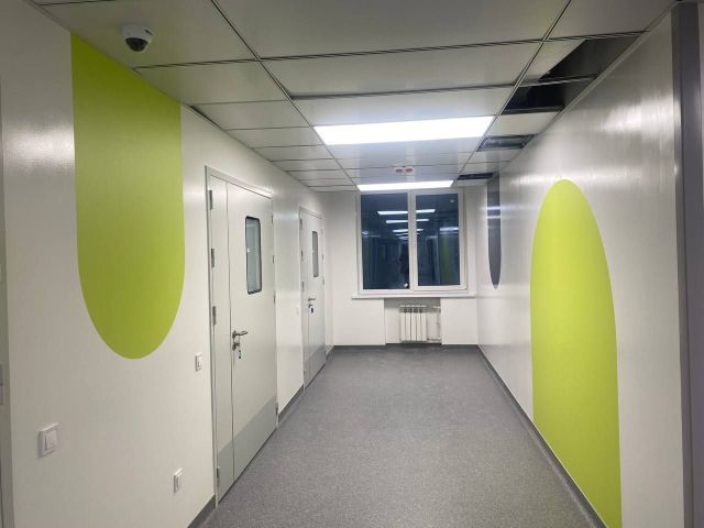 Палати, операційні, реанімація - у Запоріжжі готують до відкриття оновлений травматологічний корпус провідної лікарні (фото)