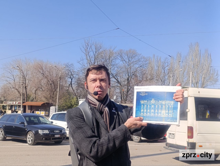 Від ярмарків до революцій: що приховують Площа Свободи та історичні будівлі Запоріжжя (фото)