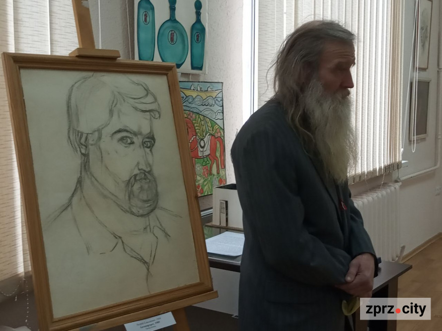 Восьме диво світу - як у Запорізькому обласному художньому музеї розпочали особливий рік (фото)