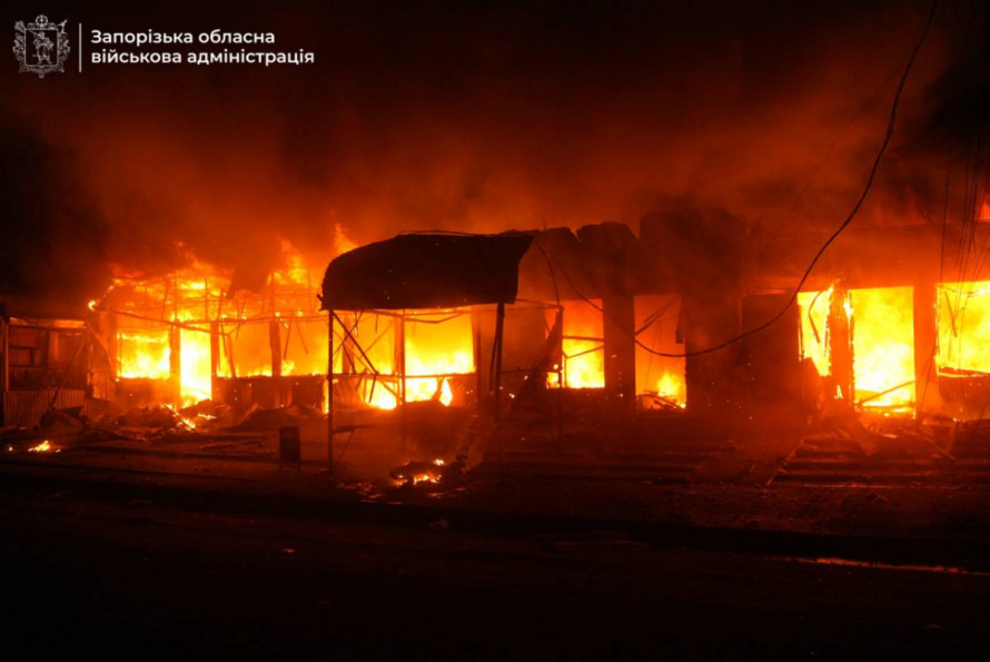 Загинула під час удару по Запоріжжю - російська авіабомба забрала життя студентки