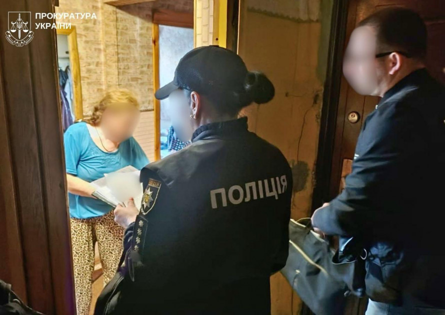 У Запоріжжі викрили схему оформлення фіктивних інвалідностей для ухилення від мобілізації (фото, відео)